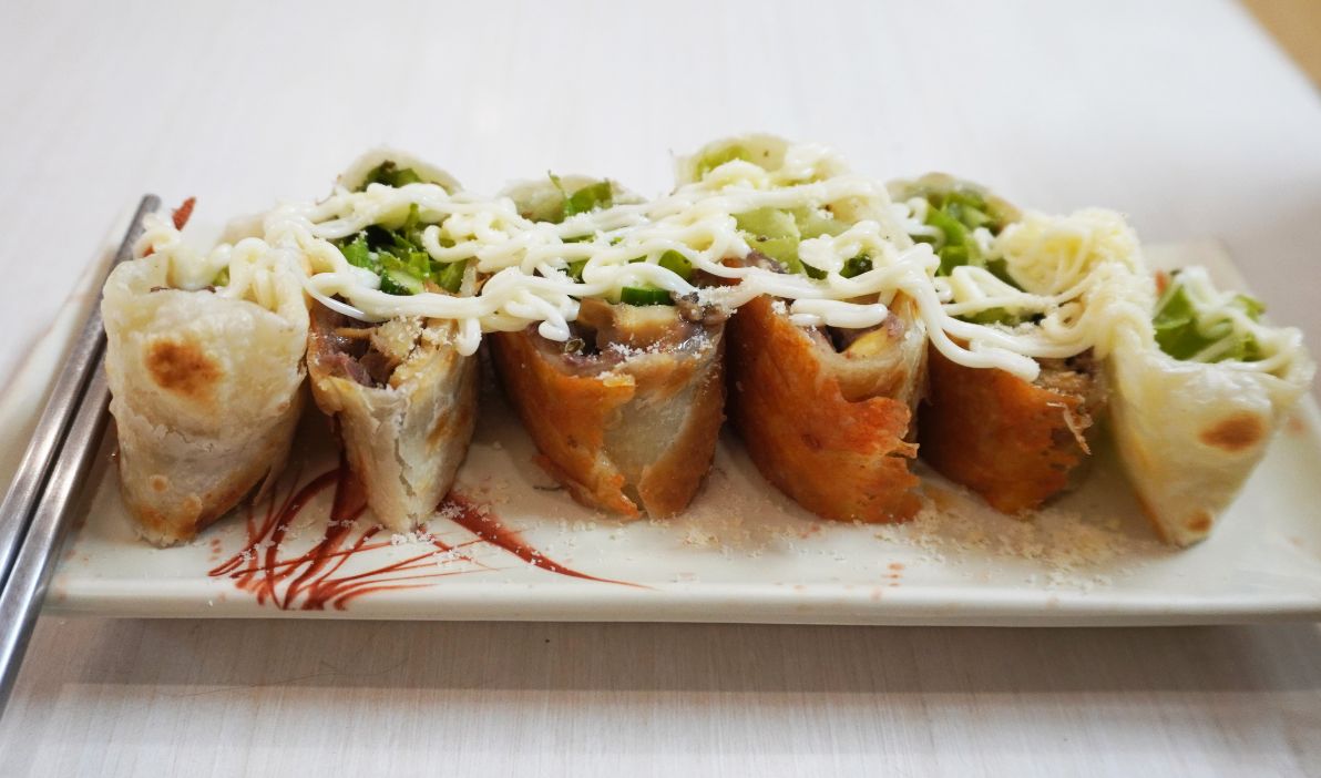 基隆仁愛|晉傳食堂(晉傳美食)|惠隆市場隱藏版美食,傳承山西老師傅的美味麵食 - 第2張圖 基隆仁愛|晉傳食堂(晉傳美食)|惠隆市場隱藏版美食,傳承山西老師傅的美味麵食