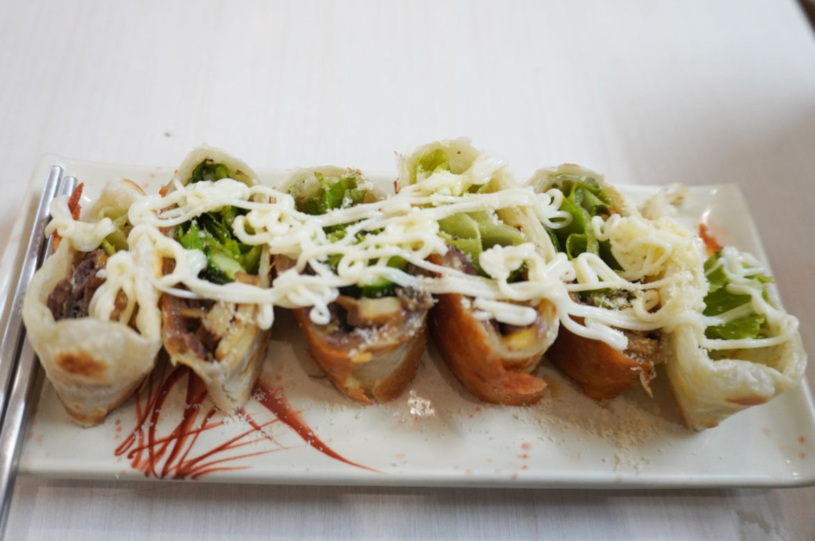 基隆仁愛|晉傳食堂(晉傳美食)|惠隆市場隱藏版美食,傳承山西老師傅的美味麵食 - 第17張圖 基隆仁愛|晉傳食堂(晉傳美食)|惠隆市場隱藏版美食,傳承山西老師傅的美味麵食