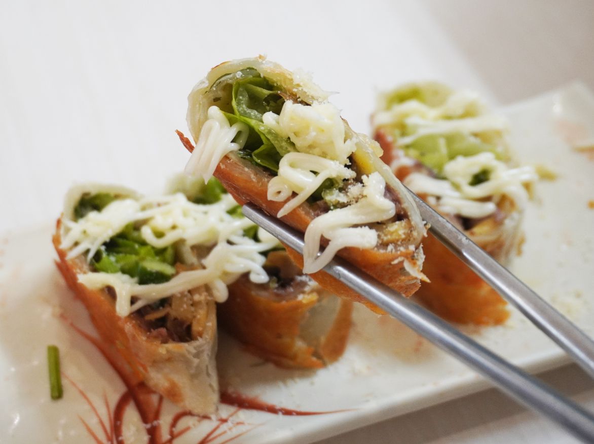 基隆仁愛|晉傳食堂(晉傳美食)|惠隆市場隱藏版美食,傳承山西老師傅的美味麵食 - 第19張圖 基隆仁愛|晉傳食堂(晉傳美食)|惠隆市場隱藏版美食,傳承山西老師傅的美味麵食