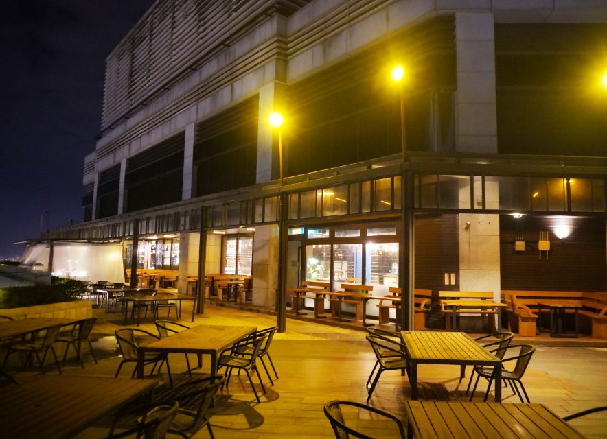 宜蘭羅東｜村却The Roof 190星空酒吧｜擁有270度視野的景觀酒吧