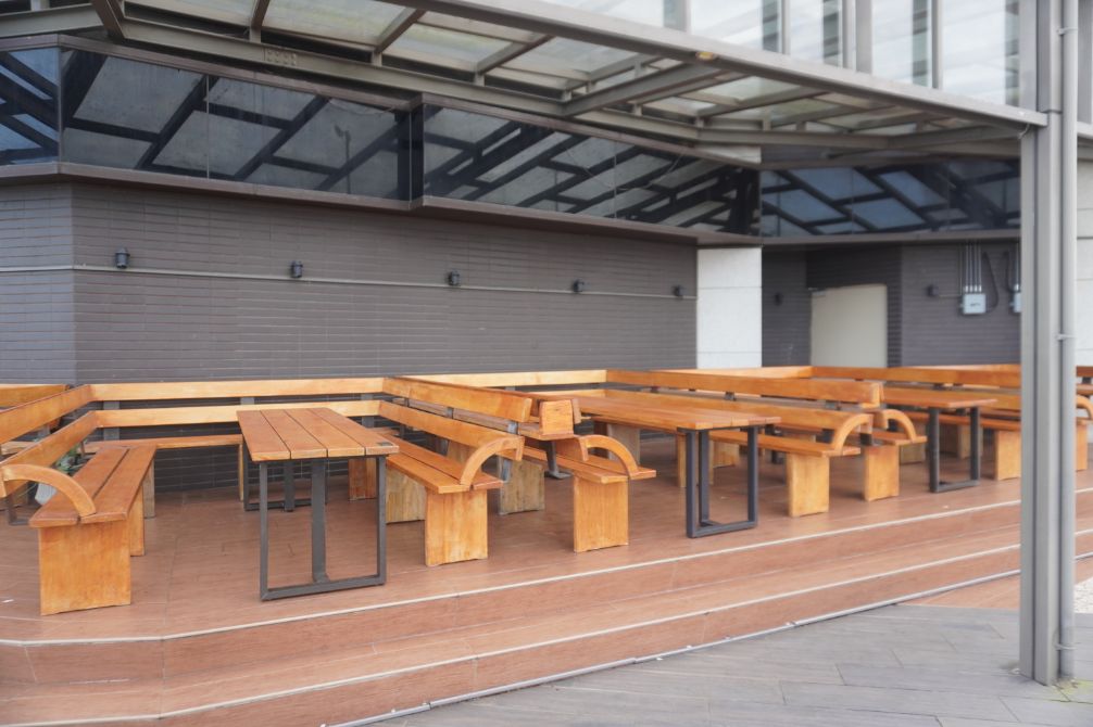 宜蘭羅東｜村却The Roof 190星空酒吧｜擁有270度視野的景觀酒吧