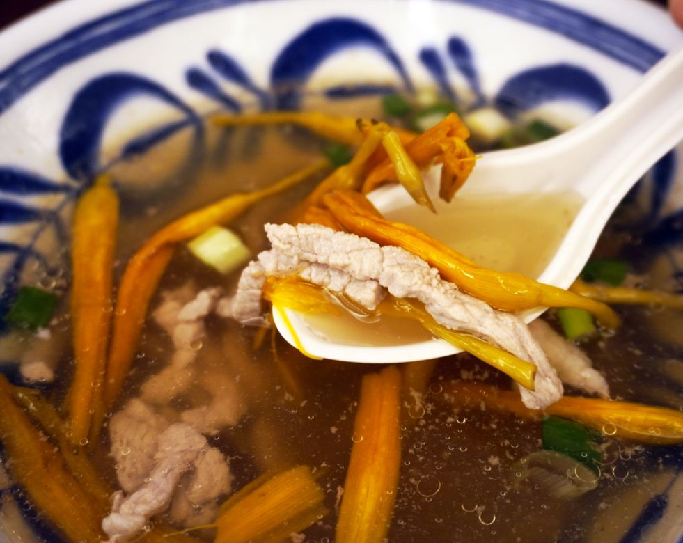 台北信義|珍品九如湖州粽專賣店|老字號江浙美食小吃,潮州鮮肉粽口感綿密料扎實 - 第13張圖