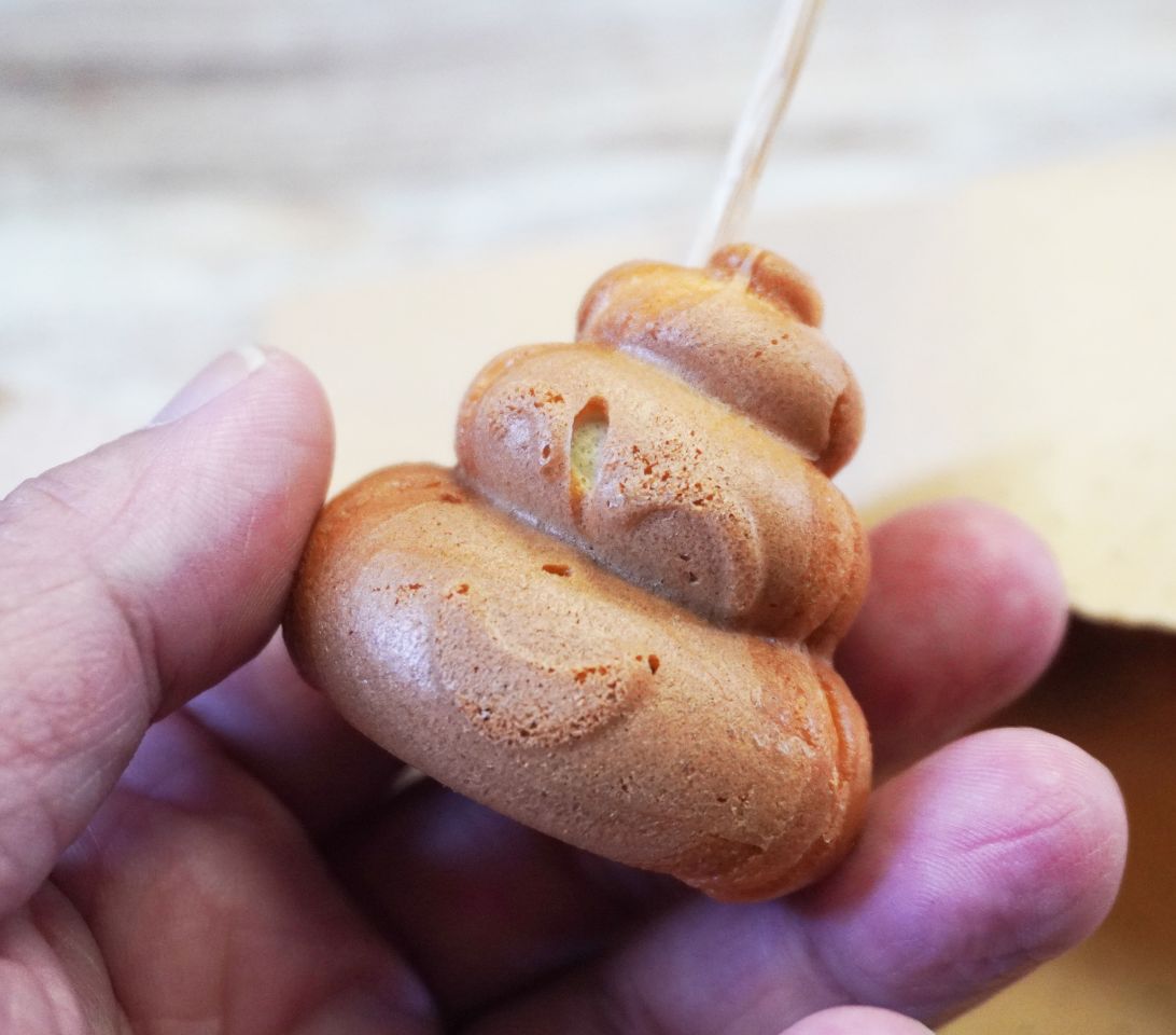 基隆中正|胖吉貓雞蛋糕|三沙灣隱藏版美食,冷熱冰三種吃法,呈現不一樣的好味道 - 第8張圖 基隆中正|胖吉貓雞蛋糕|三沙灣隱藏版美食,冷熱冰三種吃法,呈現不一樣的好味道