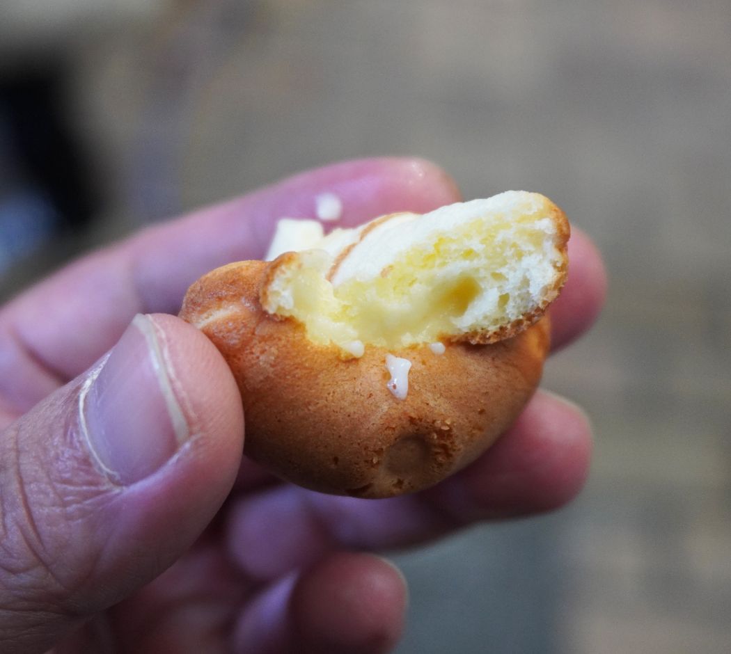 基隆中正|胖吉貓雞蛋糕|三沙灣隱藏版美食,冷熱冰三種吃法,呈現不一樣的好味道 - 第10張圖 基隆中正|胖吉貓雞蛋糕|三沙灣隱藏版美食,冷熱冰三種吃法,呈現不一樣的好味道