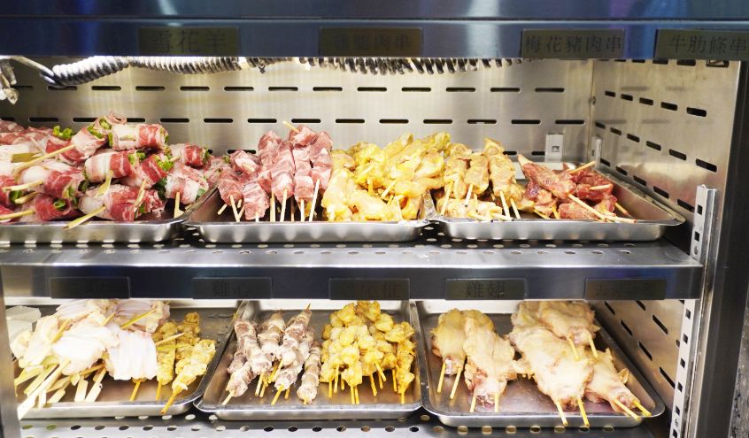 台北大安|柒息地串燒居酒屋延吉店|鄰近大巨蛋的宵夜天堂,神醬串燒一吃入魂、鍋物湯品令人驚豔 - 第7張圖 台北大安|柒息地串燒居酒屋延吉店|鄰近大巨蛋的宵夜天堂,神醬串燒一吃入魂、鍋物湯品令人驚豔