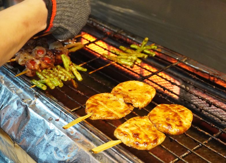 台北大安|柒息地串燒居酒屋延吉店|鄰近大巨蛋的宵夜天堂,神醬串燒一吃入魂、鍋物湯品令人驚豔 - 第31張圖 台北大安|柒息地串燒居酒屋延吉店|鄰近大巨蛋的宵夜天堂,神醬串燒一吃入魂、鍋物湯品令人驚豔