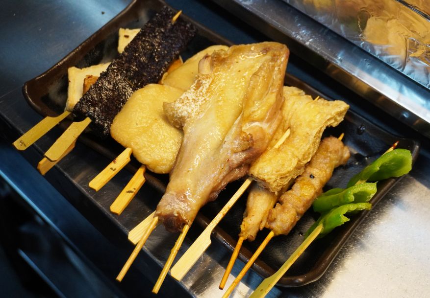 台北大安|柒息地串燒居酒屋延吉店|鄰近大巨蛋的宵夜天堂,神醬串燒一吃入魂、鍋物湯品令人驚豔 - 第29張圖 台北大安|柒息地串燒居酒屋延吉店|鄰近大巨蛋的宵夜天堂,神醬串燒一吃入魂、鍋物湯品令人驚豔