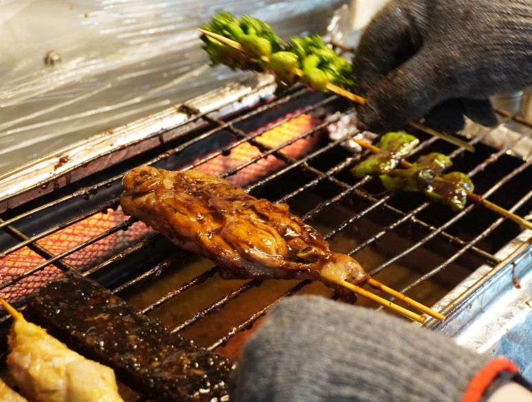 台北大安|柒息地串燒居酒屋延吉店|鄰近大巨蛋的宵夜天堂,神醬串燒一吃入魂、鍋物湯品令人驚豔 - 第32張圖 台北大安|柒息地串燒居酒屋延吉店|鄰近大巨蛋的宵夜天堂,神醬串燒一吃入魂、鍋物湯品令人驚豔