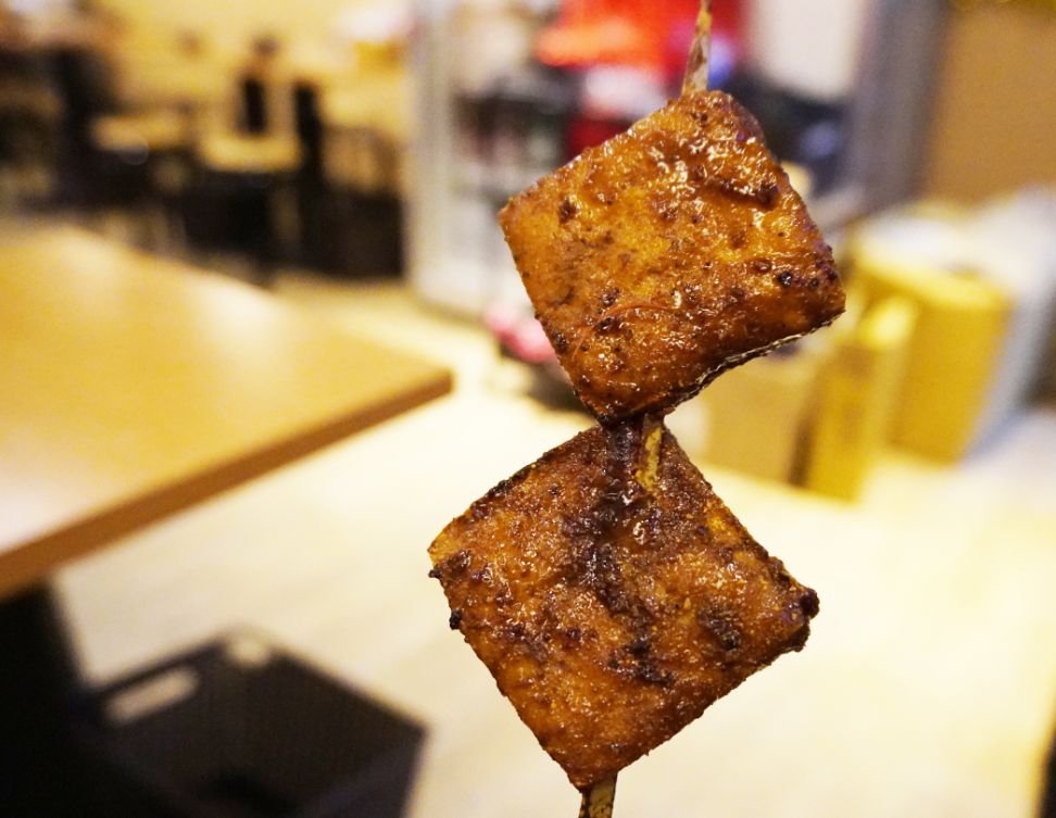 台北大安|柒息地串燒居酒屋延吉店|鄰近大巨蛋的宵夜天堂,神醬串燒一吃入魂、鍋物湯品令人驚豔 - 第35張圖 台北大安|柒息地串燒居酒屋延吉店|鄰近大巨蛋的宵夜天堂,神醬串燒一吃入魂、鍋物湯品令人驚豔