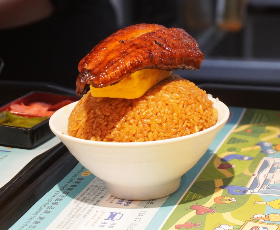 台北鰻魚飯 |鰻鰻Express|南港三井LaLaport美食,松露風安格斯牛鰻重推薦必點 - 第15張圖 台北鰻魚飯 |鰻鰻Express|南港三井LaLaport美食,松露風安格斯牛鰻重推薦必點