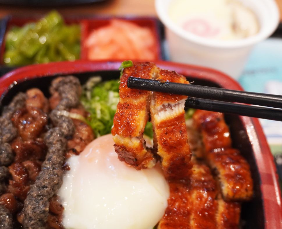 台北鰻魚飯 |鰻鰻Express|南港三井LaLaport美食,松露風安格斯牛鰻重推薦必點 - 第25張圖 台北鰻魚飯 |鰻鰻Express|南港三井LaLaport美食,松露風安格斯牛鰻重推薦必點