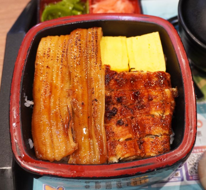 台北鰻魚飯 |鰻鰻Express|南港三井LaLaport美食,松露風安格斯牛鰻重推薦必點 - 第31張圖 台北鰻魚飯 |鰻鰻Express|南港三井LaLaport美食,松露風安格斯牛鰻重推薦必點