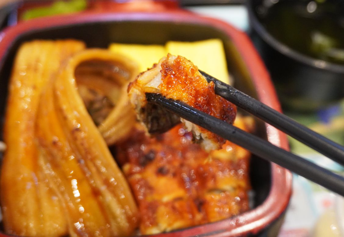 台北鰻魚飯 |鰻鰻Express|南港三井LaLaport美食,松露風安格斯牛鰻重推薦必點 - 第32張圖 台北鰻魚飯 |鰻鰻Express|南港三井LaLaport美食,松露風安格斯牛鰻重推薦必點