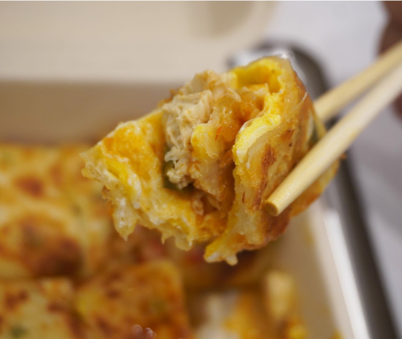 台北南港|晚安早餐新民店|南港軟體園區美食推薦,脆皮蛋餅口味豐富,外酥脆內餡香辣 - 第16張圖 台北南港|晚安早餐新民店|南港軟體園區美食推薦,脆皮蛋餅口味豐富,外酥脆內餡香辣