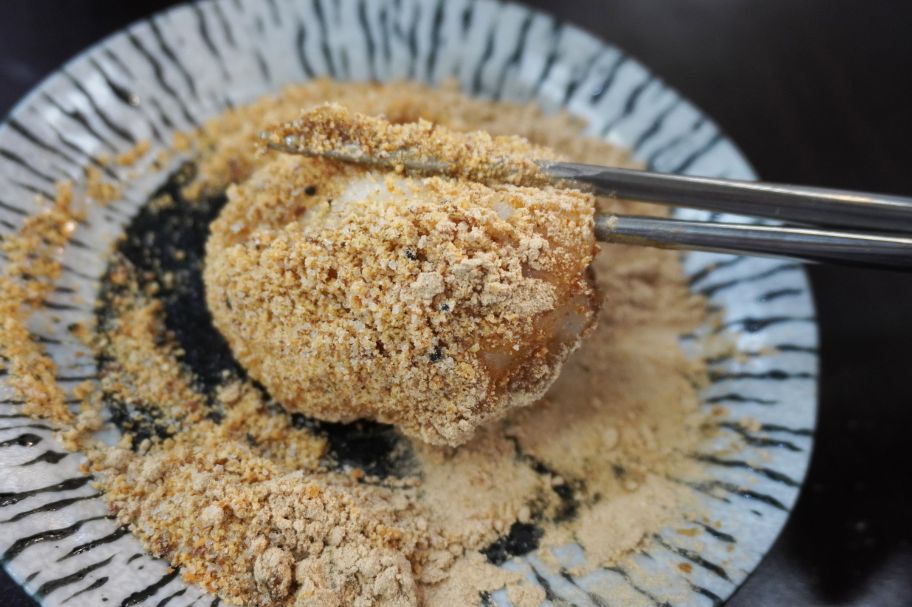 台北松山｜呷好圓 HowYuan 湯圓專賣｜在地30年老店，隱身於南京公寓市場的美味湯圓店