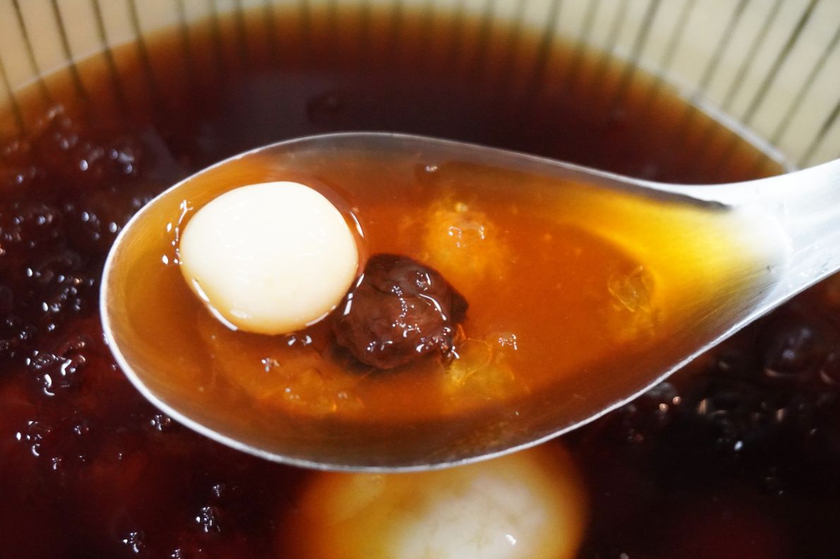 台北松山|呷好圓 HowYuan 湯圓專賣|在地30年老店,隱身於南京公寓市場的美味湯圓店 - 第15張圖 台北松山|呷好圓 HowYuan 湯圓專賣|在地30年老店,隱身於南京公寓市場的美味湯圓店