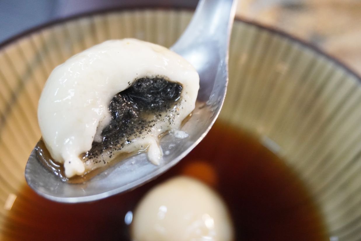 台北松山|呷好圓 HowYuan 湯圓專賣|在地30年老店,隱身於南京公寓市場的美味湯圓店 - 第13張圖 台北松山|呷好圓 HowYuan 湯圓專賣|在地30年老店,隱身於南京公寓市場的美味湯圓店