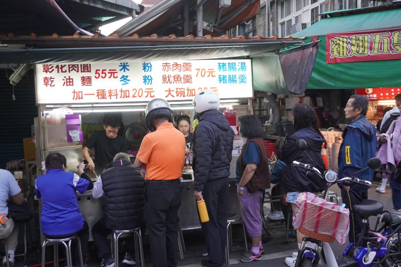 台北松山|呷好圓 HowYuan 湯圓專賣|在地30年老店,隱身於南京公寓市場的美味湯圓店 - 第4張圖 台北松山|呷好圓 HowYuan 湯圓專賣|在地30年老店,隱身於南京公寓市場的美味湯圓店