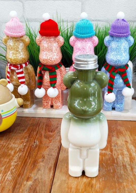 高雄奶茶推薦｜鹽埕小熊奶茶｜來奶茶一條街換個新口味，鄰近雙妃奶茶，萌萌的小熊奶茶超好拍