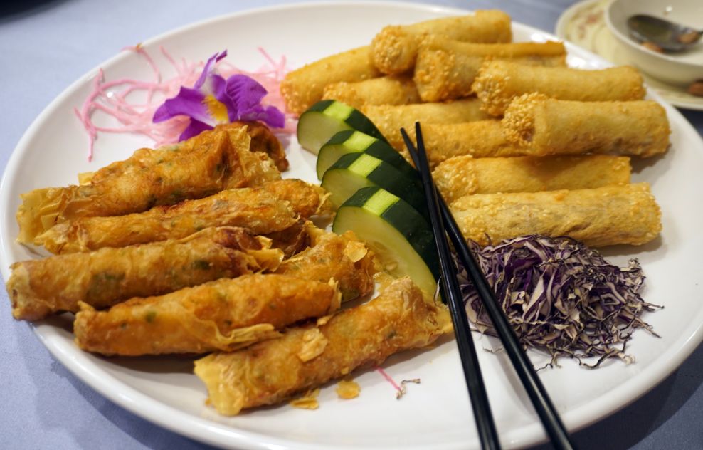 基隆中正|柯達大飯店基隆店2樓宴會廳|尾牙聚餐餐廳推薦,空間寬敞,料理豐盛美味 - 第27張圖 基隆中正|柯達大飯店基隆店2樓宴會廳|尾牙聚餐餐廳推薦,空間寬敞,料理豐盛美味