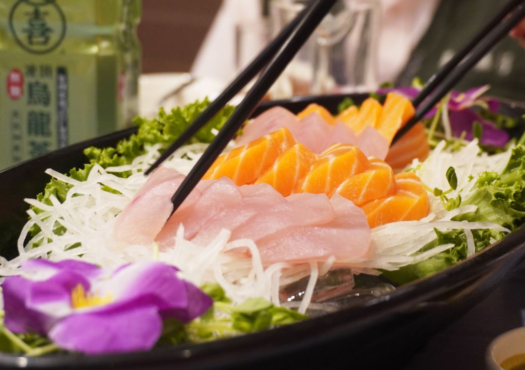 基隆中正｜柯達大飯店基隆店2樓宴會廳｜尾牙聚餐餐廳推薦，空間寬敞，料理豐盛美味