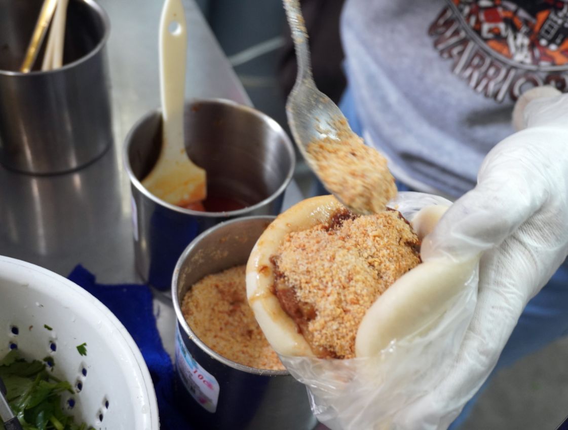 基隆安樂｜瑞芳古早味刈包基隆長庚店｜古早味巷弄美食，不用跑瑞芳，也可以吃到50年刈包老店的美味