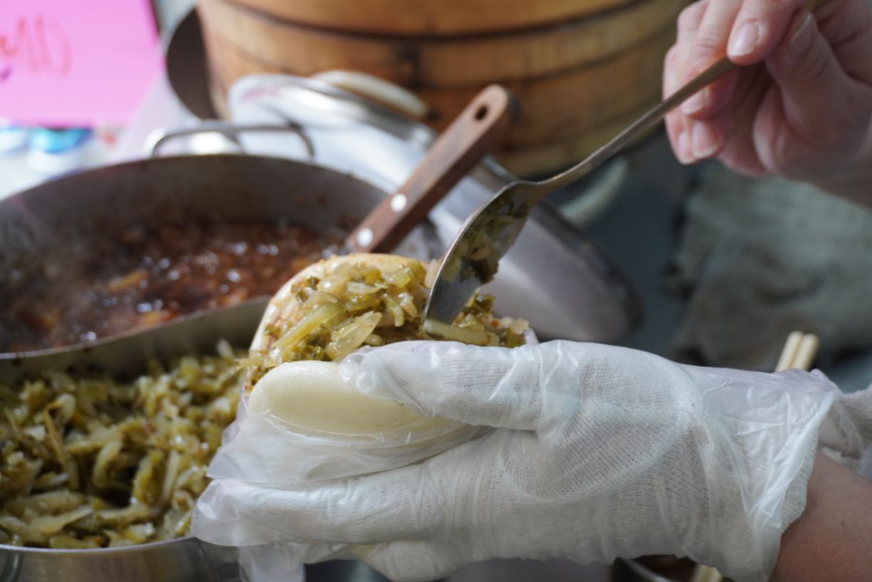 基隆安樂|瑞芳古早味刈包基隆長庚店|古早味巷弄美食,不用跑瑞芳,也可以吃到50年刈包老店的美味 - 第7張圖 基隆安樂|瑞芳古早味刈包基隆長庚店|古早味巷弄美食,不用跑瑞芳,也可以吃到50年刈包老店的美味