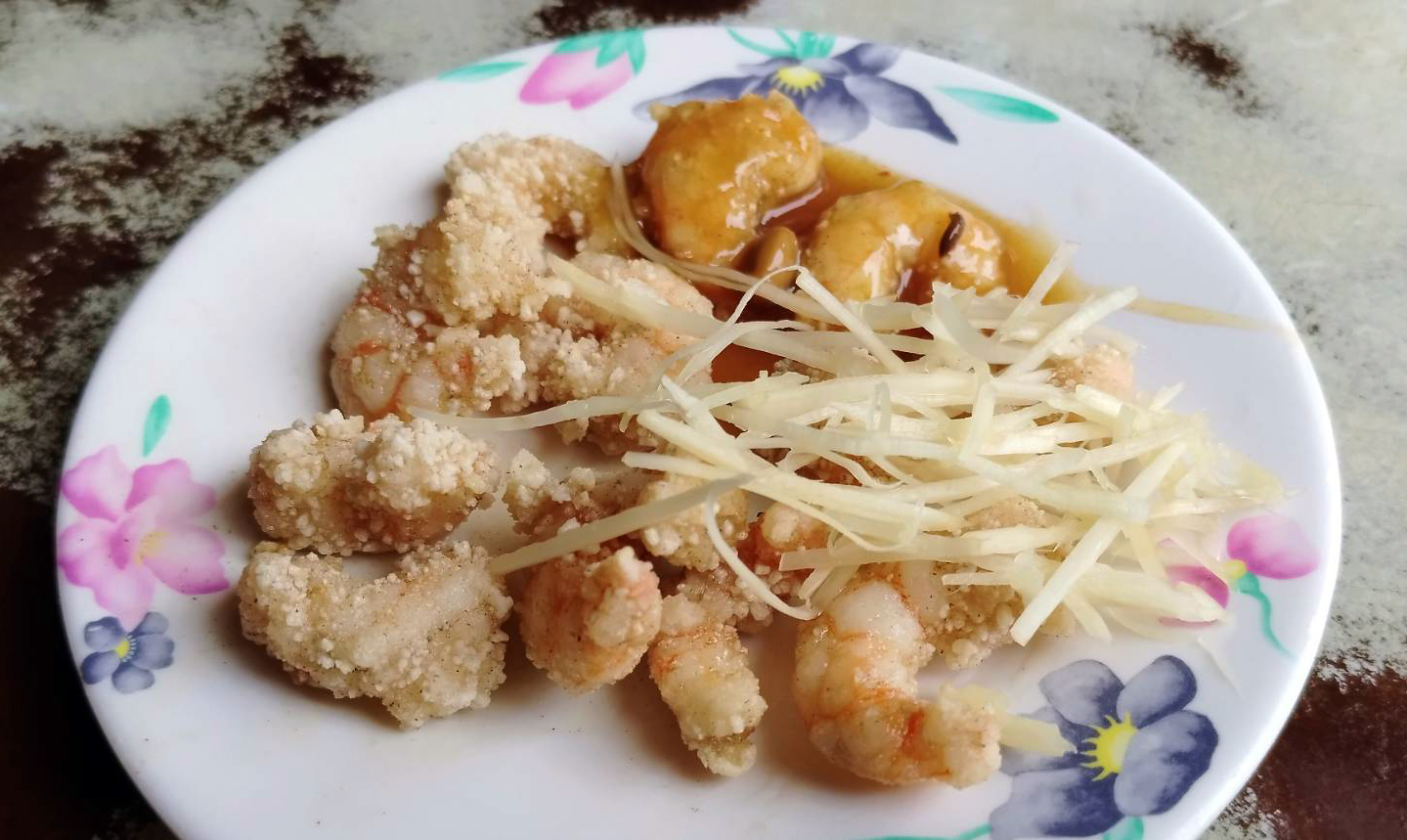 台北大同｜民樂旗魚米粉湯｜大稻埕必吃美食小吃，迪化街人氣炸物