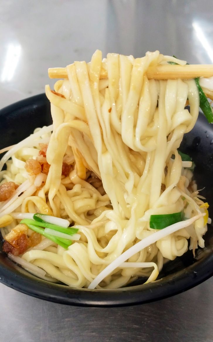 基隆七堵｜阿市麵攤｜百福老字號麵店，在地人的隱藏版美味