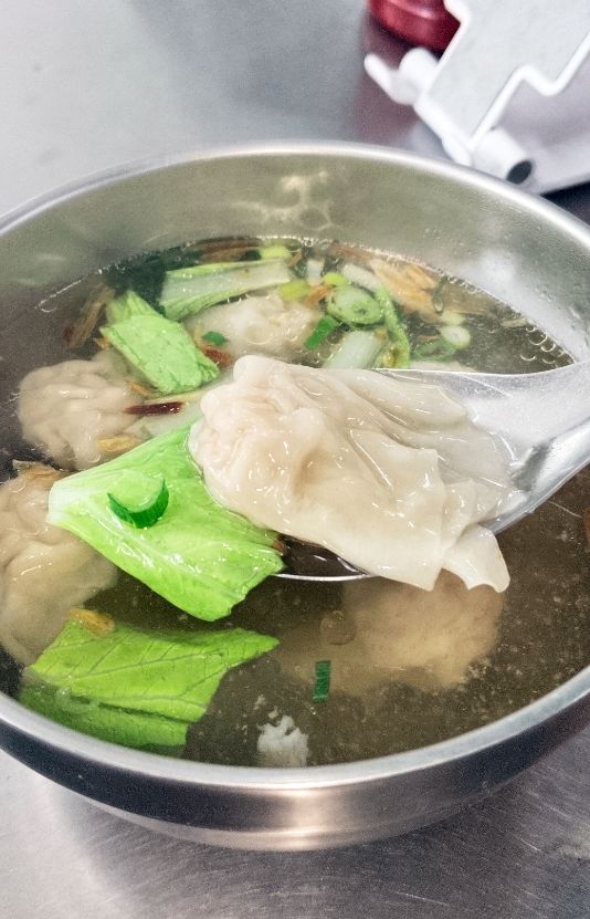 基隆七堵｜阿市麵攤｜百福老字號麵店，在地人的隱藏版美味