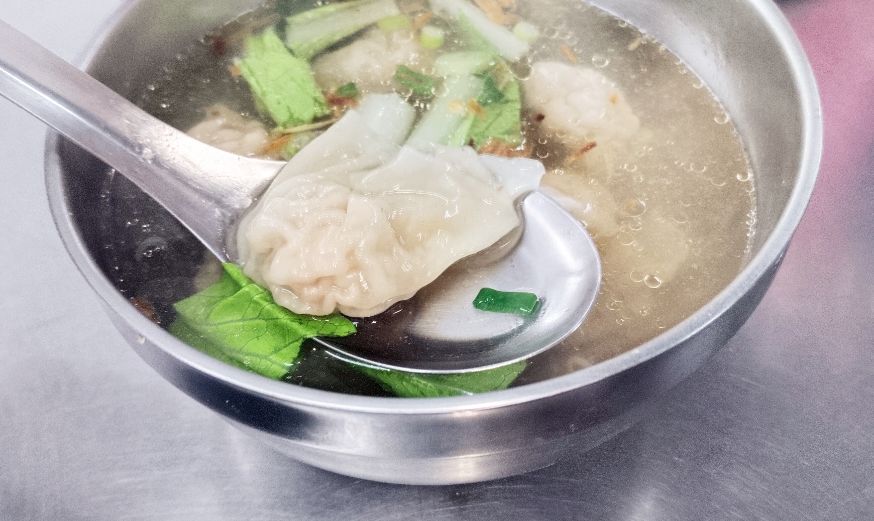 基隆七堵｜阿市麵攤｜百福老字號麵店，在地人的隱藏版美味