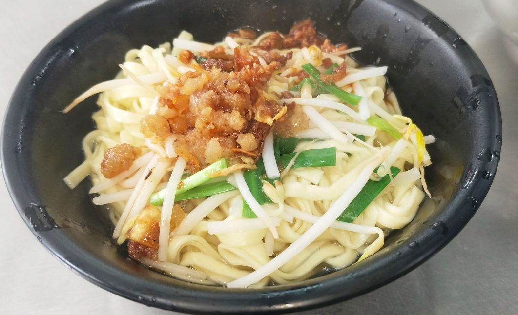 基隆七堵｜阿市麵攤｜百福老字號麵店，在地人的隱藏版美味