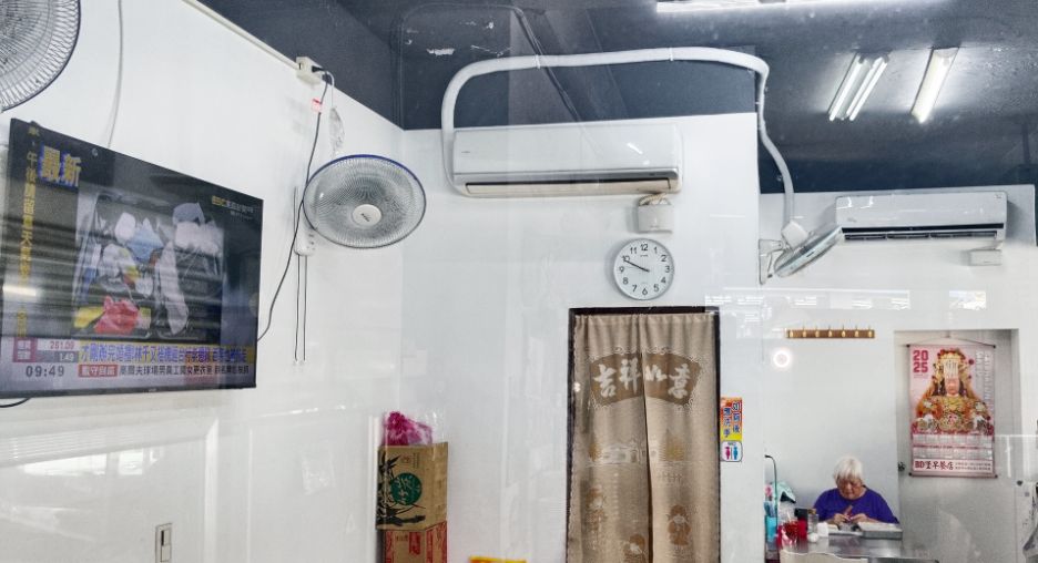 基隆七堵｜阿市麵攤｜百福老字號麵店，在地人的隱藏版美味