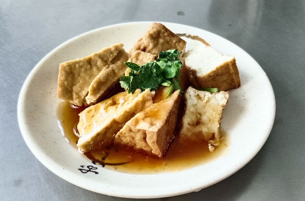 基隆七堵｜阿市麵攤｜百福老字號麵店，在地人的隱藏版美味