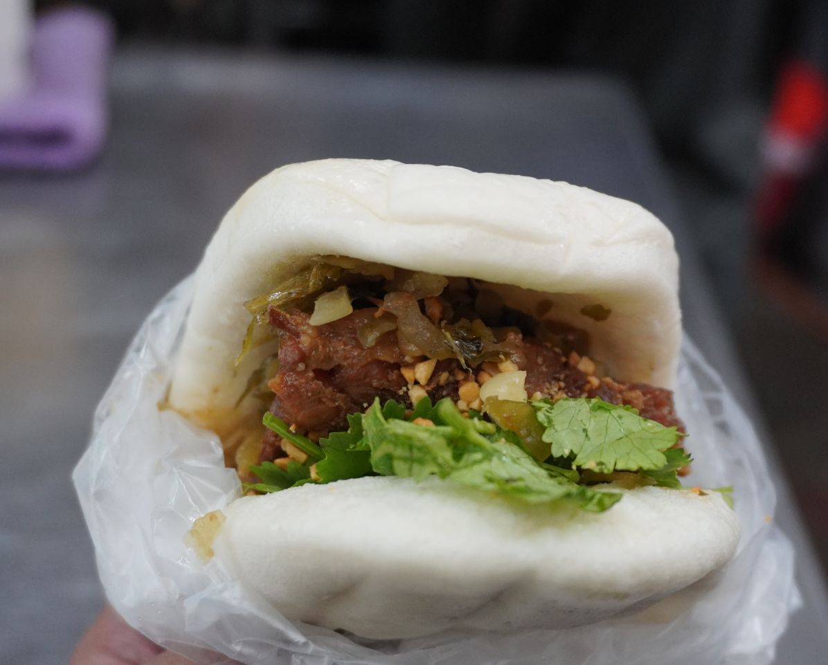 基隆中山|(大)刈包四神湯專賣店|復興路人氣美食,一段緣分讓好滋味被傳承 - 第8張圖 基隆中山|(大)刈包四神湯專賣店|復興路人氣美食,一段緣分讓好滋味被傳承