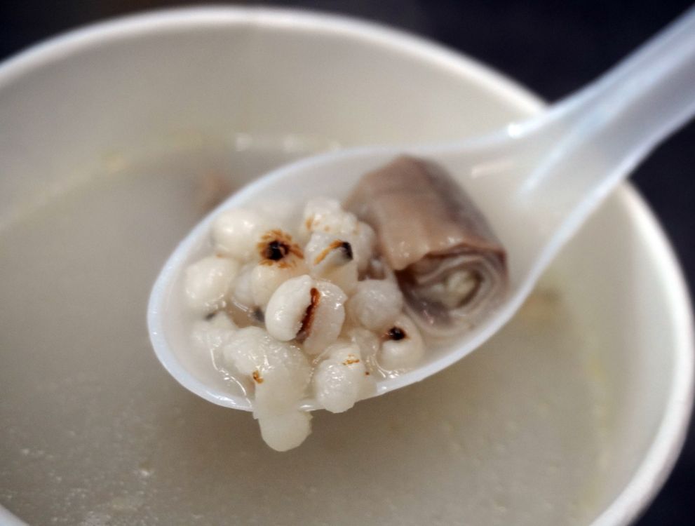 基隆中山｜(大)刈包四神湯專賣店｜復興路人氣美食，一段緣分讓好滋味被傳承