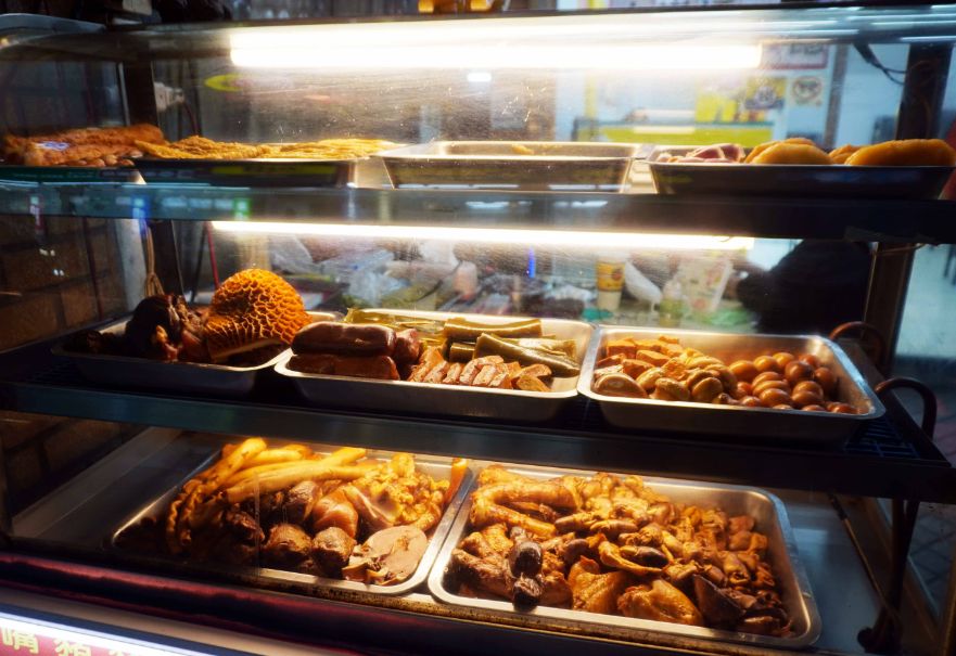 基隆中山|(大)刈包四神湯專賣店|復興路人氣美食,一段緣分讓好滋味被傳承 - 第6張圖 基隆中山|(大)刈包四神湯專賣店|復興路人氣美食,一段緣分讓好滋味被傳承