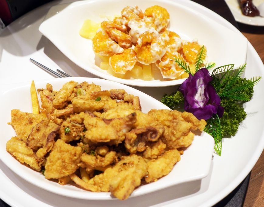 基隆中正｜天香私房菜｜親友聚餐好選擇，設有獨立包廂，料理手藝高超的中式合菜餐廳