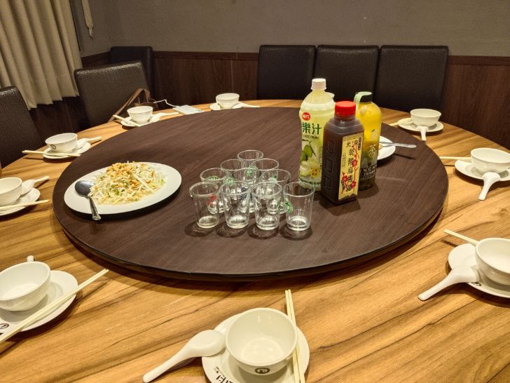 基隆中正｜天香私房菜｜親友聚餐好選擇，設有獨立包廂，料理手藝高超的中式合菜餐廳