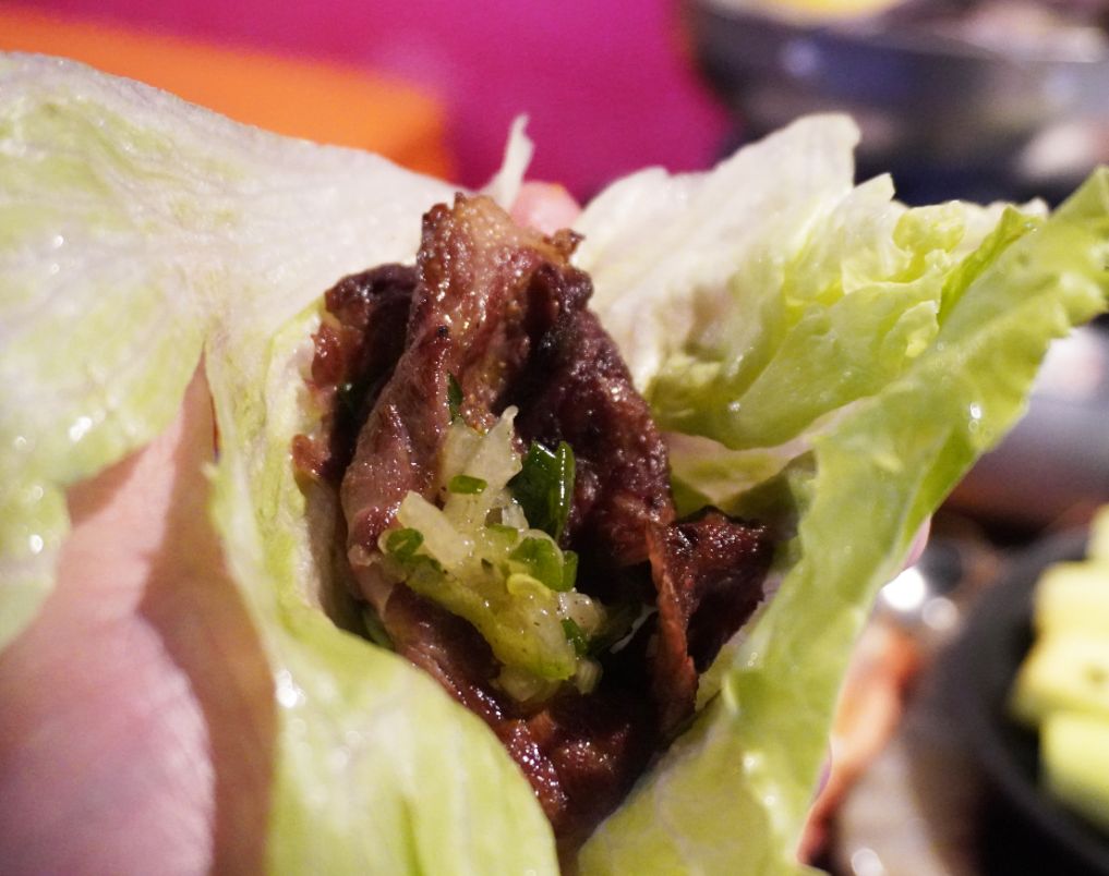 台北萬華｜我!就厲害燒肉放題西門珍饌店｜鄰近西門捷運站6號出口，開業10年的燒肉吃到飽老店