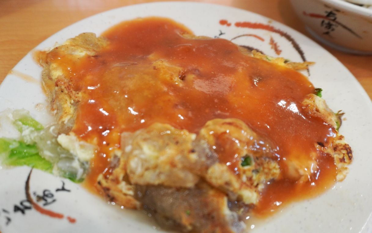 台北萬華｜天天利美食坊｜觀光客必訪美食小吃，一次收集滷肉飯跟蚵仔煎等人氣美食