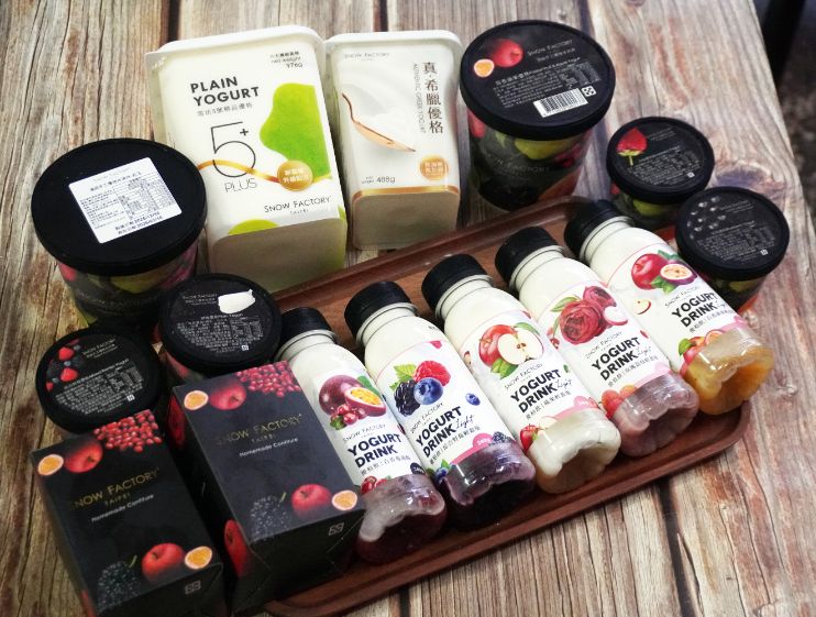 開團｜雪坊精品優格｜1/19~1/25限時團購，無添加優格，優格飲，法式果醬以及優格冰淇淋，品項豐富，滿額還會送好禮