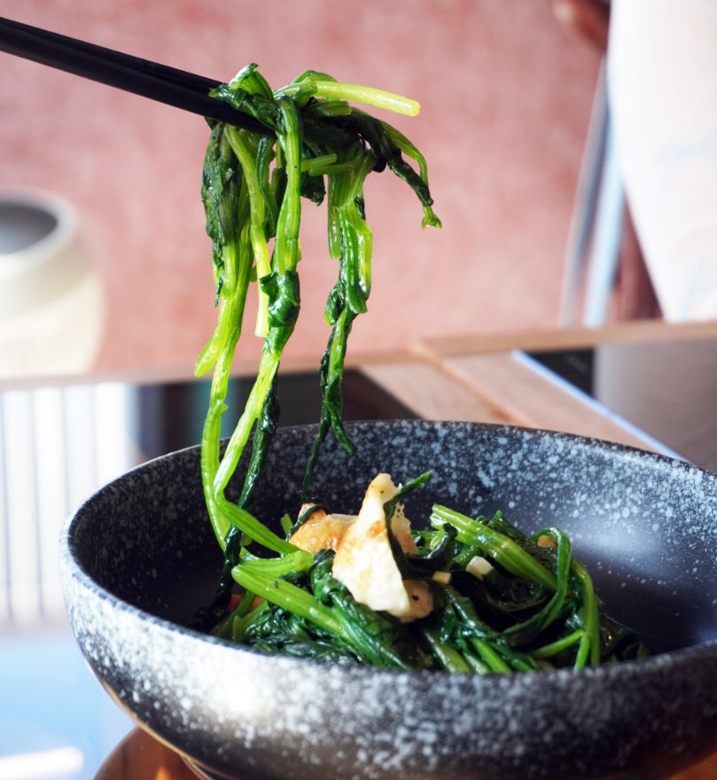 基隆合菜推薦｜母湯Mom’s Soup推出合菜套餐–圓圓滿滿，加入客家料理元素，4~6人只需4380元