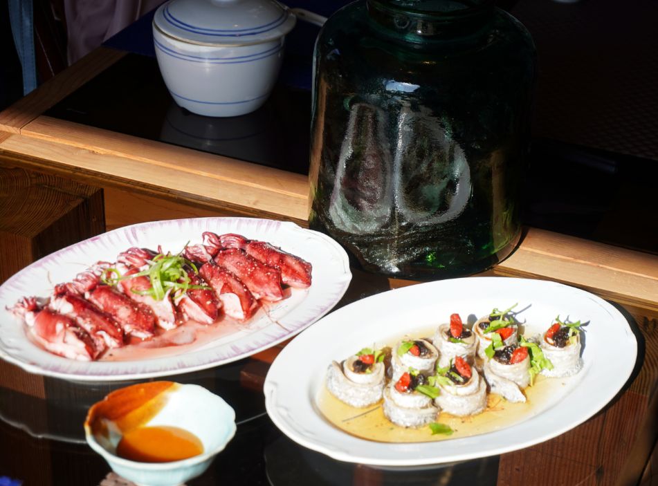 基隆合菜推薦｜母湯Mom’s Soup推出合菜套餐–圓圓滿滿，加入客家料理元素，4~6人只需4380元