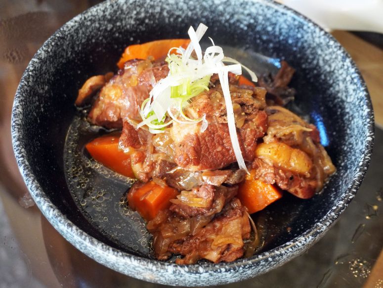 基隆合菜推薦｜母湯Mom’s Soup推出合菜套餐–圓圓滿滿，加入客家料理元素，4~6人只需4380元