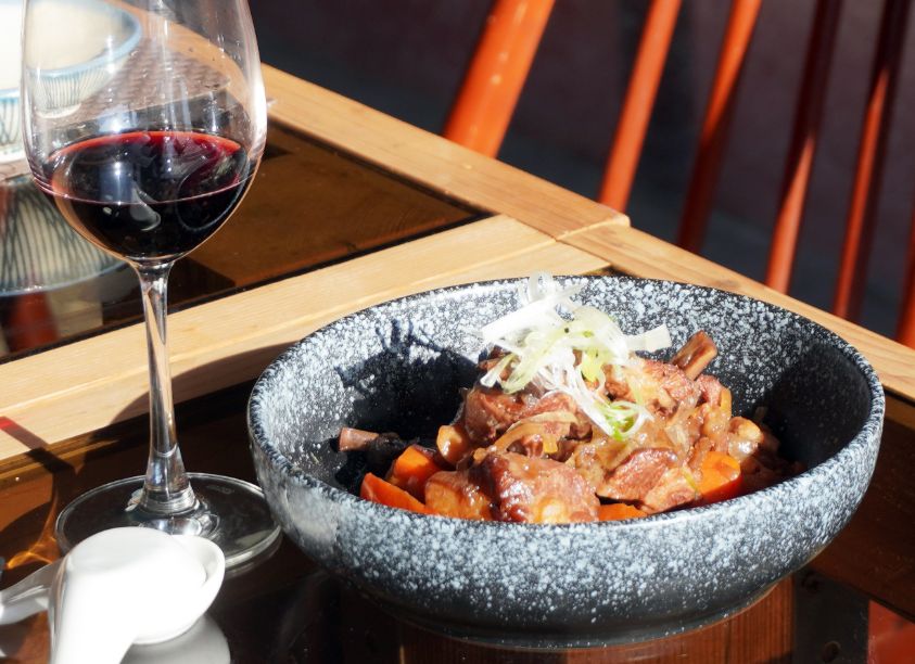 基隆合菜推薦｜母湯Mom’s Soup推出合菜套餐–圓圓滿滿，加入客家料理元素，4~6人只需4380元