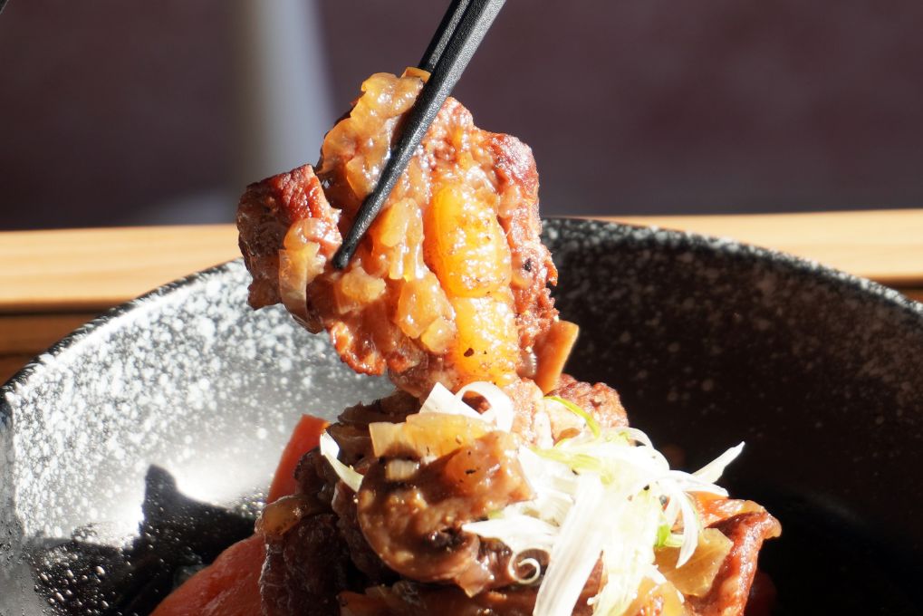 基隆合菜推薦｜母湯Mom’s Soup推出合菜套餐–圓圓滿滿，加入客家料理元素，4~6人只需4380元