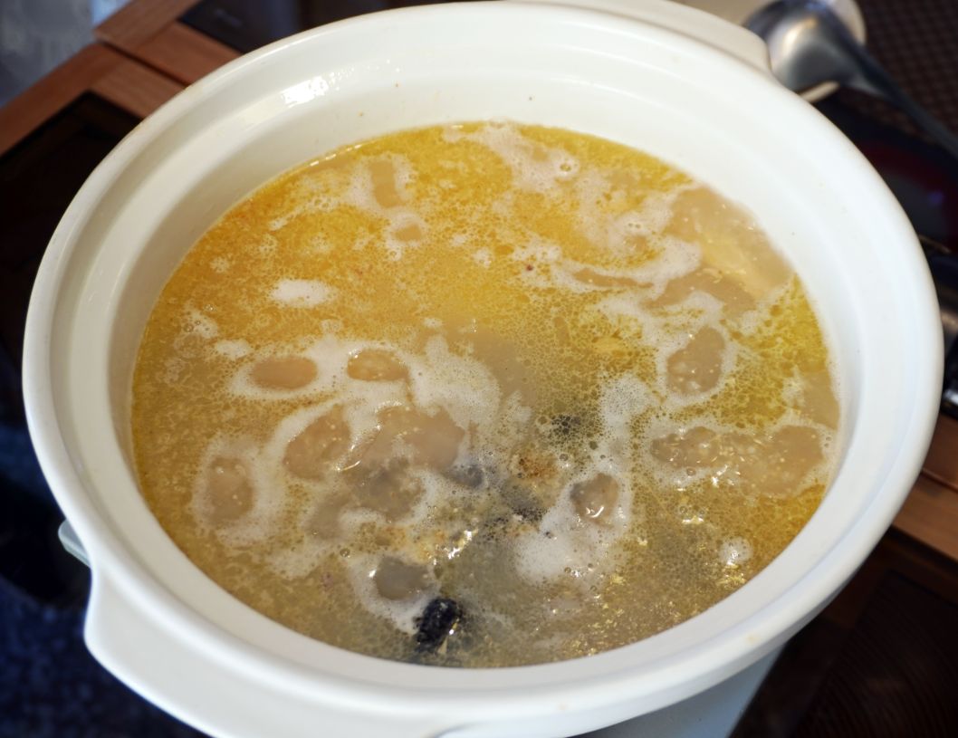 基隆合菜推薦｜母湯Mom’s Soup推出合菜套餐–圓圓滿滿，加入客家料理元素，4~6人只需4380元