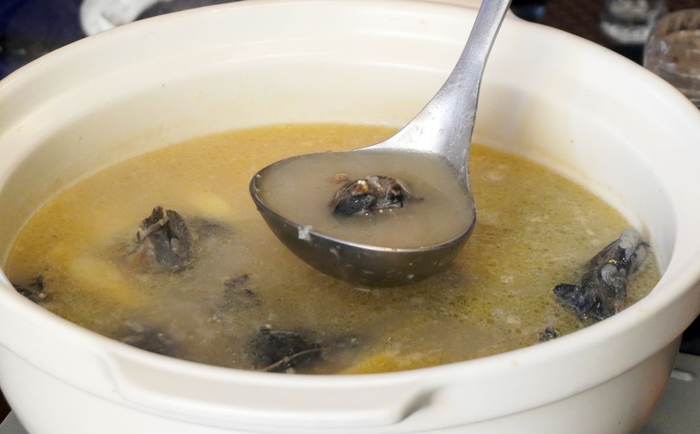 基隆合菜推薦｜母湯Mom’s Soup推出合菜套餐–圓圓滿滿，加入客家料理元素，4~6人只需4380元