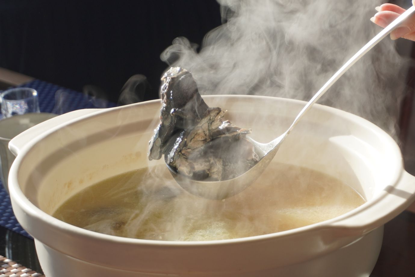 基隆合菜推薦｜母湯Mom’s Soup推出合菜套餐–圓圓滿滿，加入客家料理元素，4~6人只需4380元